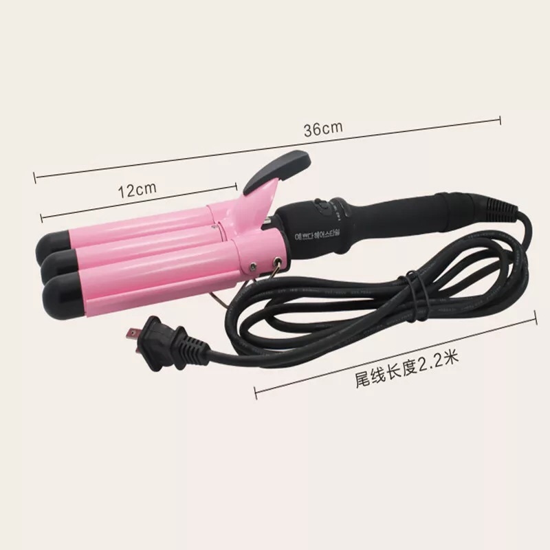 Monofunkcionalni uvijač za talasastu kosu Sigurna Kupovina