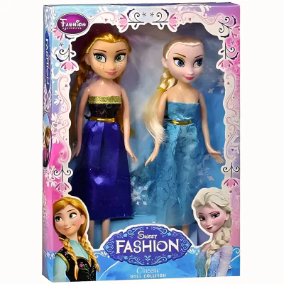 Elsa Ana - Frozen Princeze