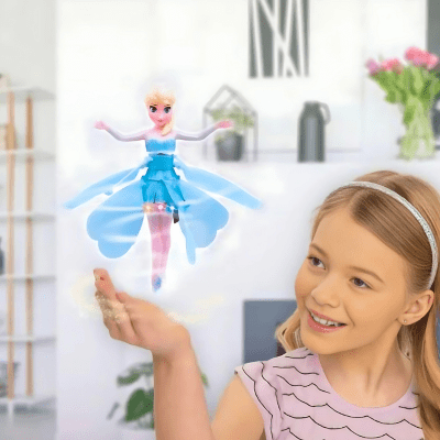 Leteća Frozen Elsa